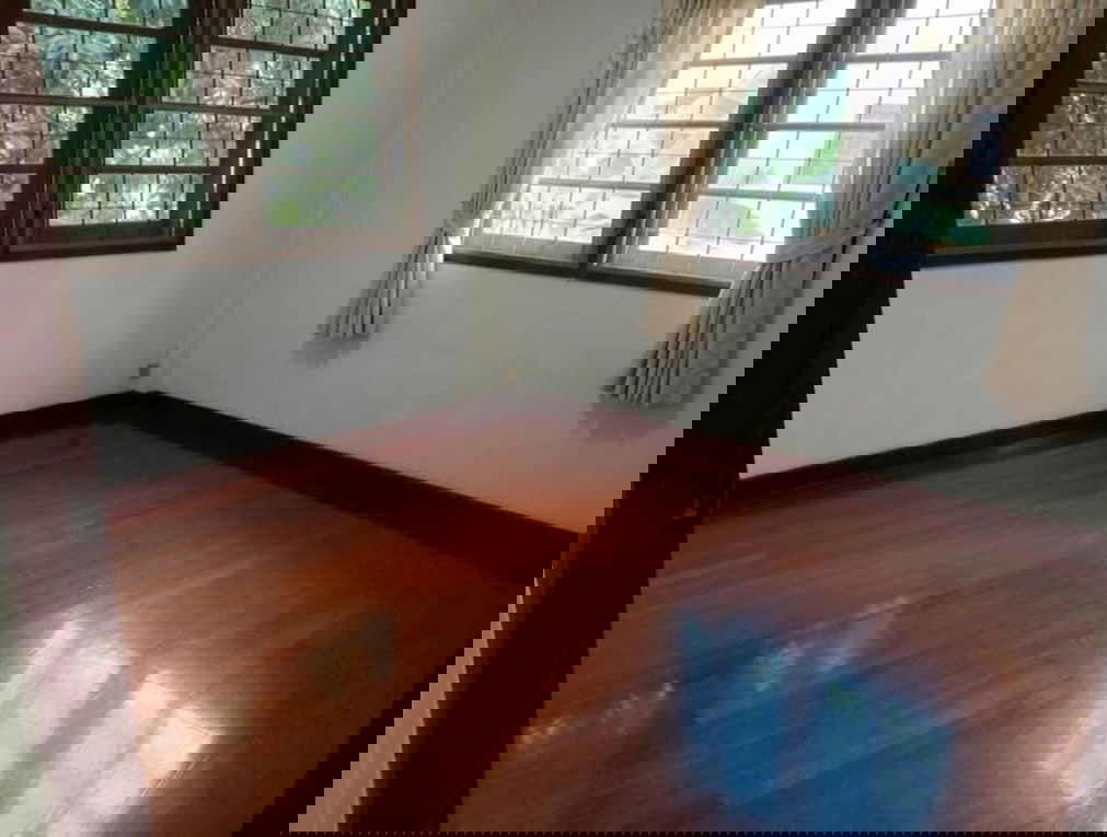 รูป ให้เช่าบ้านเดี่ยว สุทธิสาร เลี้ยงสัตว์ได้ ใกล้ MRT สุทธิสาร 10 นาที - รูปที่ 6/9