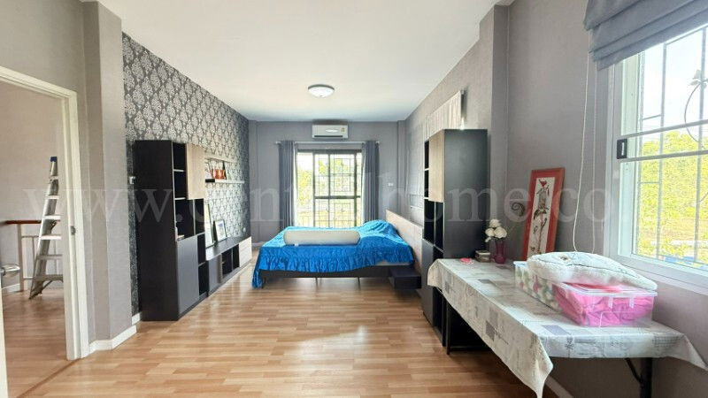 รูป บ้านเดี่ยว เดอะไนน์ รังสิต คลอง 9 เฟอร์ครบ พร้อมอยู่ - รูปที่ 10/19