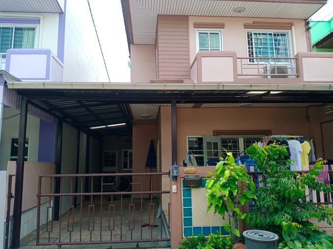 ขายบ้านเดี่ยว 3 ห้องนอน 133 ตร.ม. 30 ตร.ว. เขตบางเขน