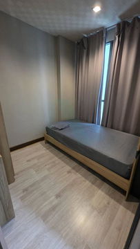 🚩 For Rent Condo IDEO MOBI RAMA 9 Building 1, Floor 28,2 bed room, Room size 46 sqm