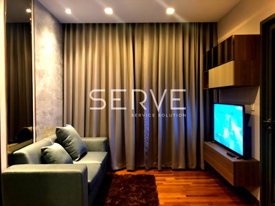 Condos for rent : 1 Bed Large Room  City view  Fully Furnished Private Lift Good Location Close To BTS Ratchathewi 350 m. @ Wish Signature Midtown Siam