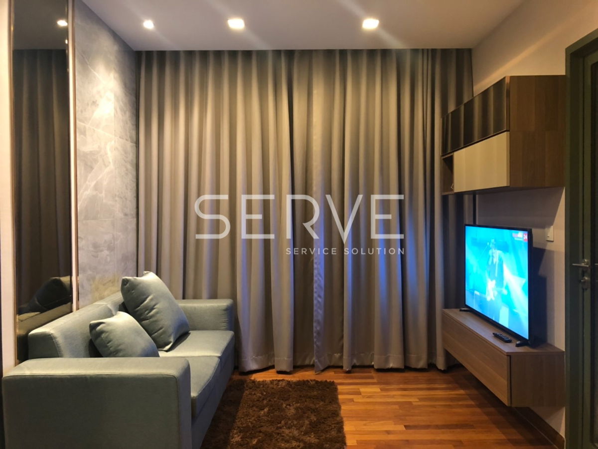 รูป 🔥23K- ห้องกว้าง 1นอน วิวดี เฟอร์จัดเต็ม ตกแต่งหรู มีลิฟท์ส่วนตัว พร้อมอยู่ คอนโดทำเลดี ใกล้ BTS ราชเทวี,ม.จุฬา @ Wish Signature Midtown Siam - รูปที่ 1/5