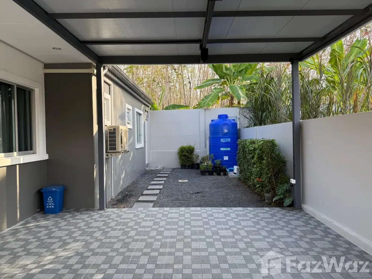 รูป บ้านเดี่ยวให้เช่า 2 ห้องนอน ในโครงการ พนาสนธิ์ การ์เด้น โฮม ถลาง 5936350 - รูปที่ 9/48