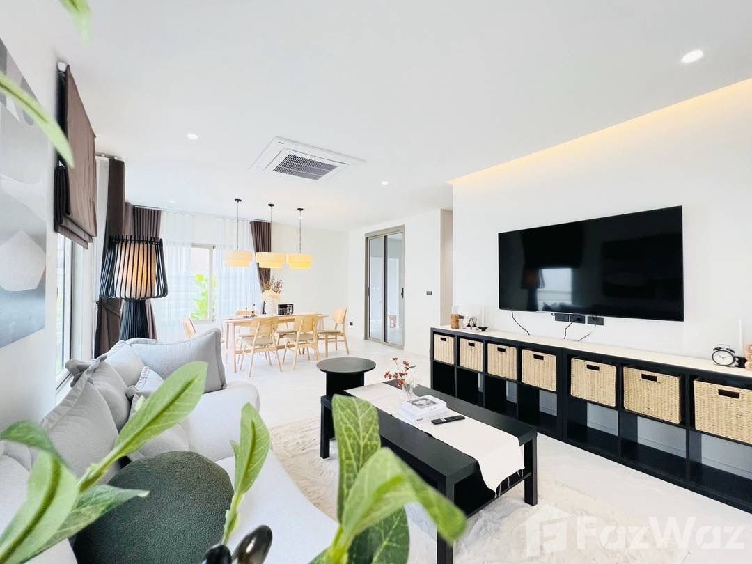 รูป วิลล่าให้เช่า 4 ห้องนอน ในโครงการ ภัสสร กะทู้-ป่าตอง 5593155 - รูปที่ 3/19