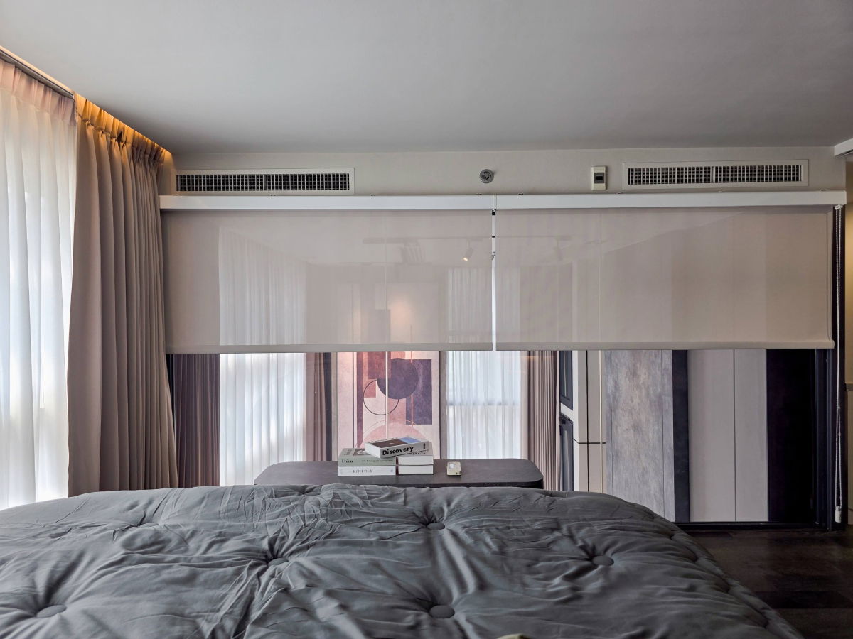 รูป +++เช่าด่วน+++ Conner Ratchathewi** Duplex 1 ห้องนอน ขนาด 51 ตรม. แต่งครบพร้อมเข้าอยู่!!! - รูปที่ 12/14