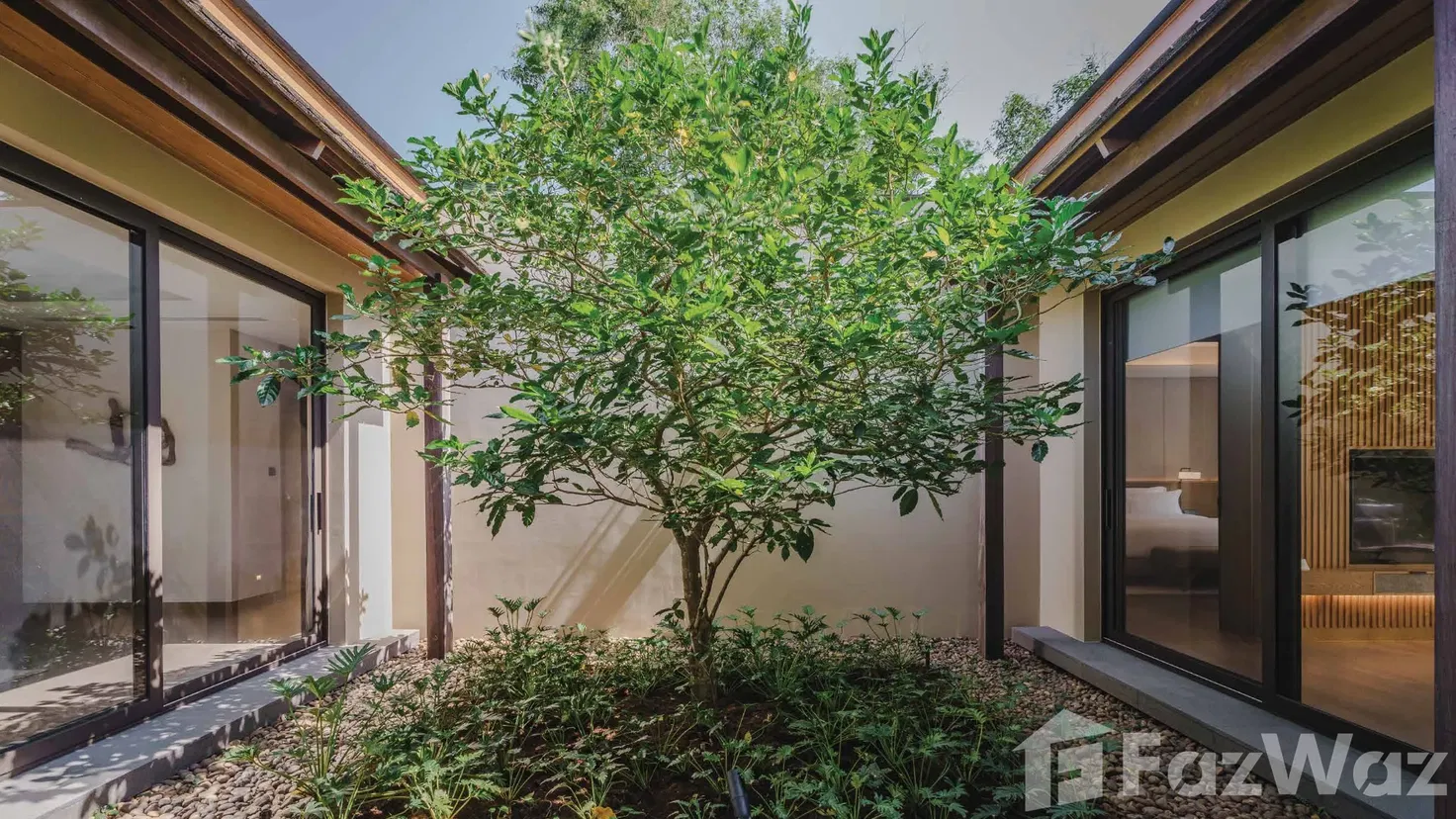 รูป ขาย วิลล่า 3 ห้องนอน ในโครงการ ตรีวนันดา 2006168 - รูปที่ 11/11