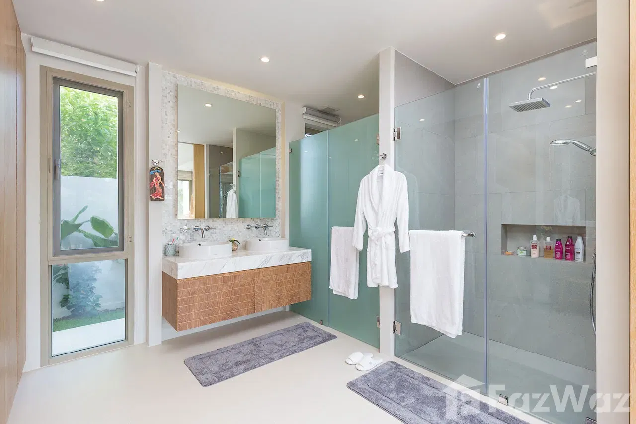 รูป วิลล่าให้เช่า 3 ห้องนอน ในโครงการ ตรีชฎา ทรอปิคอล 1933647 - รูปที่ 14/23