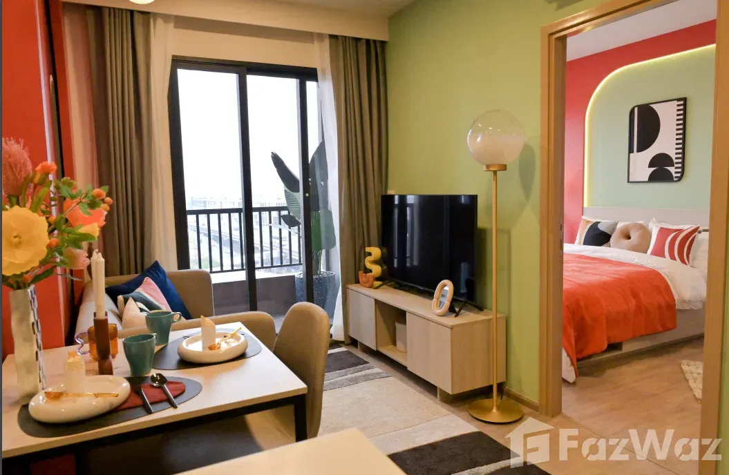 รูป ขาย คอนโด 1 ห้องนอน ในโครงการ เนีย บาย แสนสิริ 1995338 - รูปที่ 3/9