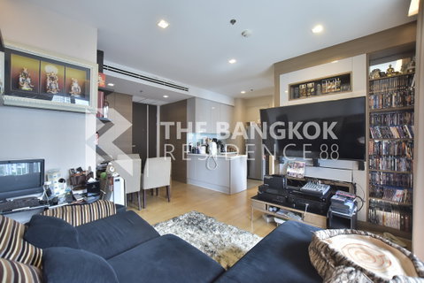 🔥Urgent! 🔥Best Price Beautiful Unit at The Address Asoke, Near Mrt Phetchaburi