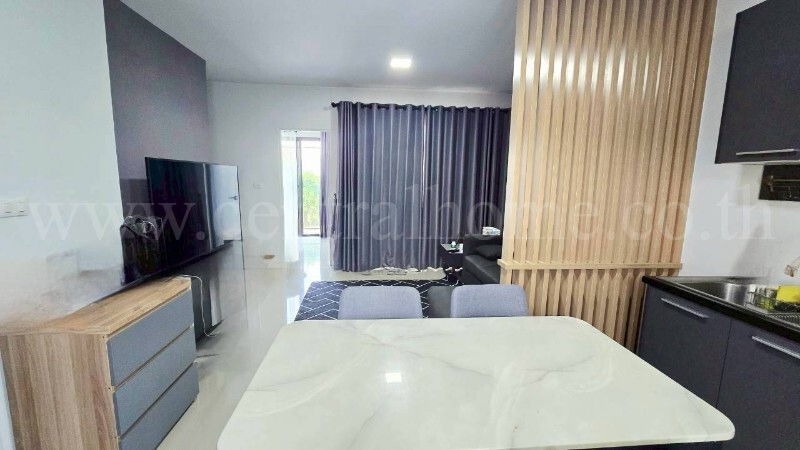 รูป ทาวน์โฮม พลีโน่ รังสิต - ปทุมธานี หลังริม ตกแต่งสวย พร้อมอยู่ - รูปที่ 4/19