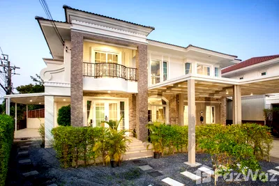 เช่าบ้านเดี่ยว ถนนเพิ่มสิน : บ้านเดี่ยวให้เช่า 3 ห้องนอน ใน ออเงิน, กรุงเทพมหานคร 6074841