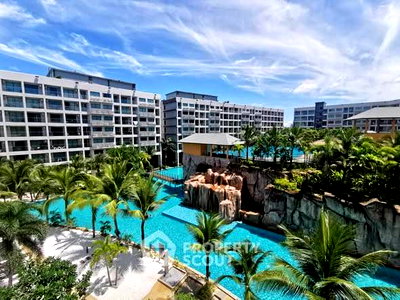 Condos for rent : 1-BR Condo at Laguna Beach Resort 3 The Maldives close to Pattaya (ID 2541153)