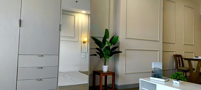 ขายคอนโด : 🚩 ขายคอนโด บ้านนนทรี อาคาร 1 ชั้น 12 1 ห้องนอน ขนาด 45 ตรม ใกล้ เซ็นทรัล พระราม 3