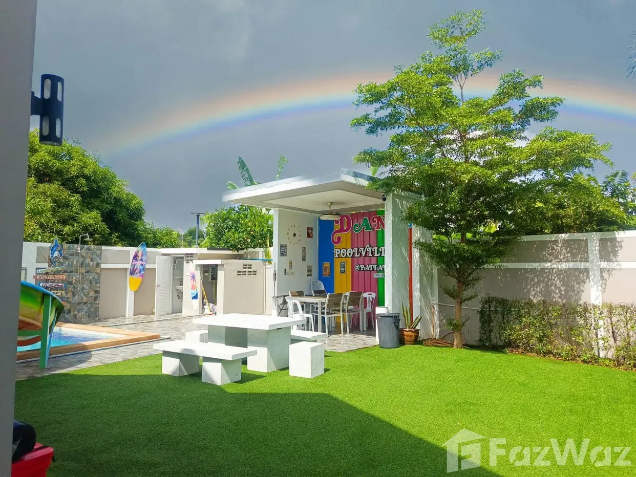 รูป วิลล่าให้เช่า 3 ห้องนอน ใน เมืองพัทยา, ชลบุรี 1975706 - รูปที่ 6/10