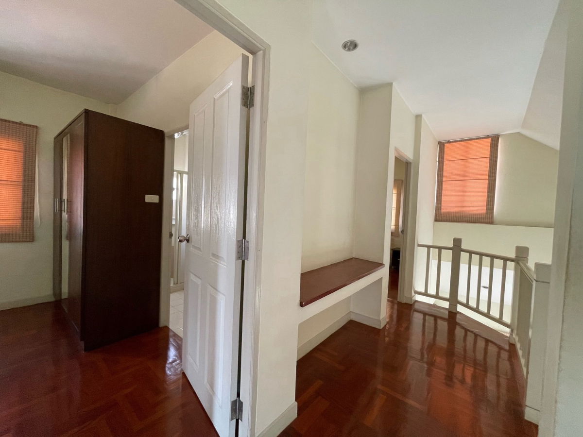 รูป บ้านเดี่ยว2ชั้น 3ห้องนอน3ห้องน้ำ วรารักษ์ รังสิตคลองสาม - รูปที่ 11/14