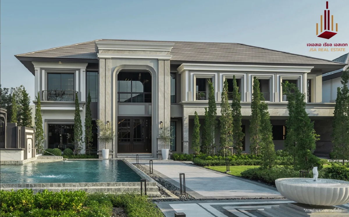 รูป ✨ ขาย แกรนด์ บางกอก บูเลอวาร์ด รามอินทรา เกษตรนวมินทร์ ✨ ราคา 42,900,000 บาท - รูปที่ 1/6