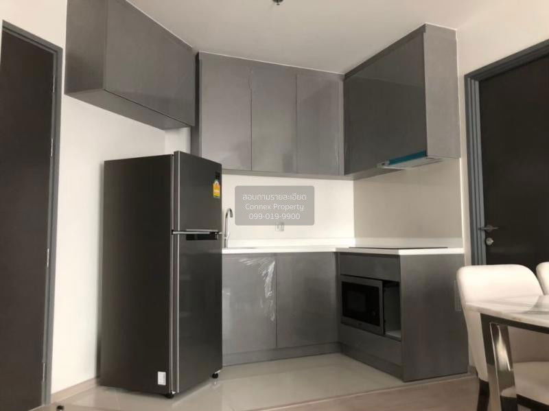รูป เช่าคอนโด ริธึ่ม รางน้ำ BTS-อนุสาวรีย์ชัยสมรภูมิ ถนนพญาไท เขต ราชเทวี กรุงเทพ CX-53526 ✅ ทักไลน์ @connexproperty ตอบทันที ทีมงานมืออาชีพ ✅ - รูปที่ 9/12