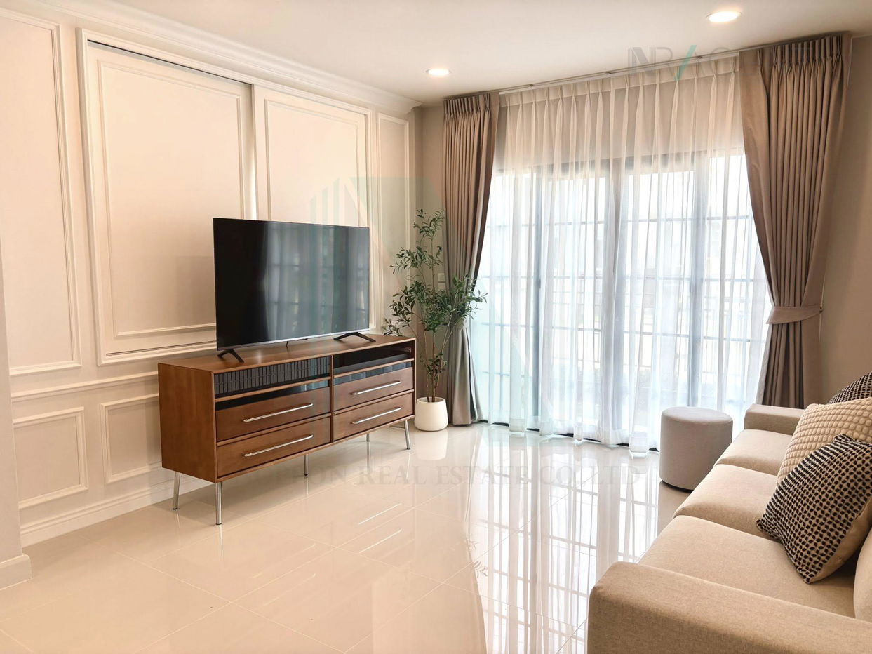 รูป 📌 ให้เช่าบ้านเดี่ยว 2 ชั้น เซนโทร บางนา 4 ห้องนอน 5 ห้องน้ำ - รูปที่ 2/8