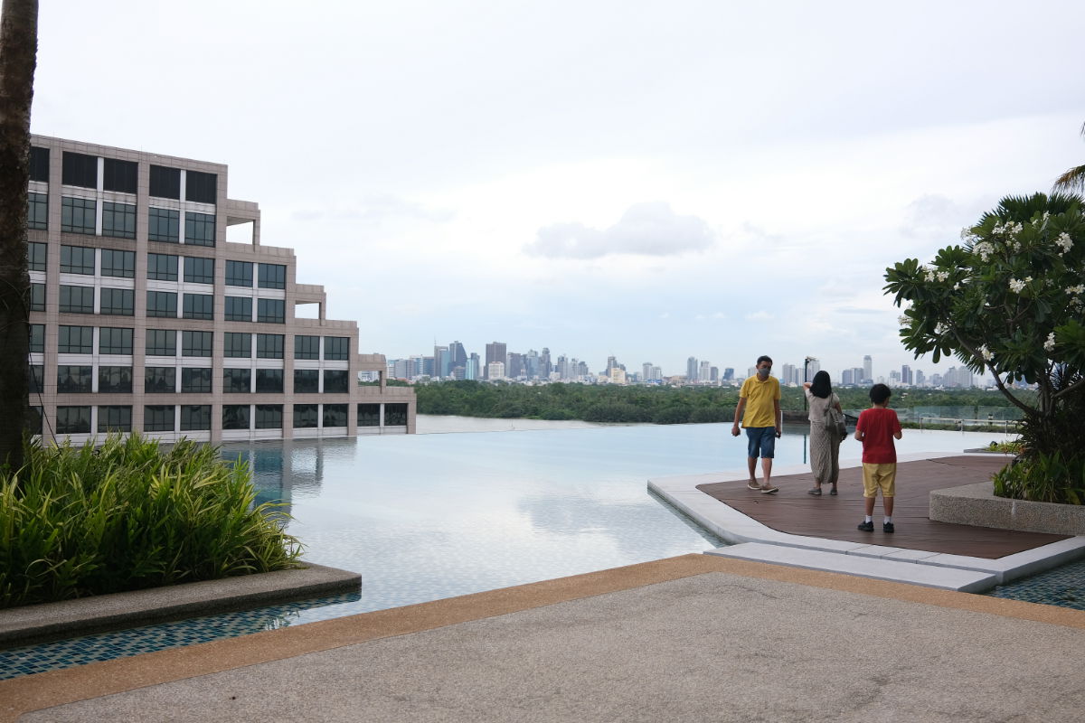 รูป คอนโดให้เช่า ศุภาลัย พริมา ริวา 42 ตร.ม. บนถ.พระราม3 ติดแม่น้ำเจ้าพระยา - รูปที่ 26/41