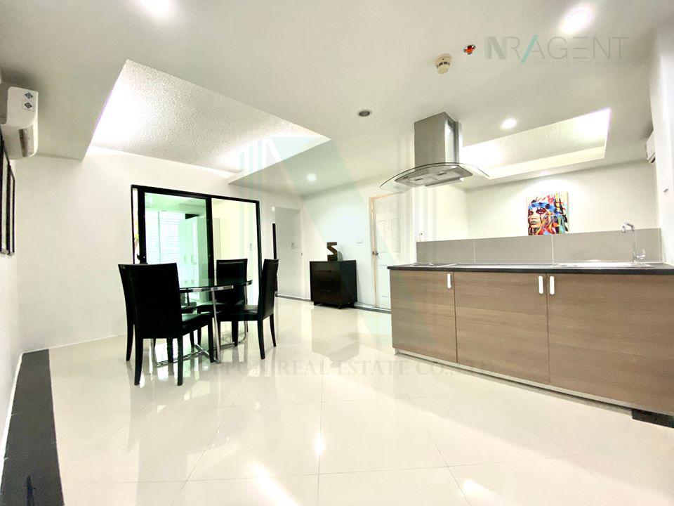 รูป 🎊 ให้เช่าคอนโด วอเตอร์ฟอร์ด สุขุมวิท 50 อาคาร 2 ชั้น 1 2 ห้องนอน ขนาด 65.00 ตรม ใกล้ เทสโก้ โลตัส อ่อนนุช - รูปที่ 2/8