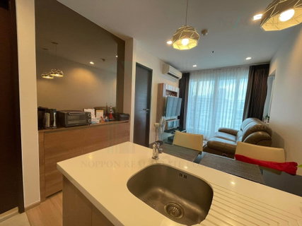 รูปภาพ 🎉 For Rent Condo RHYTHM SATHORN Building S, Floor 4,1 bed room, Room size 45.00 sqm