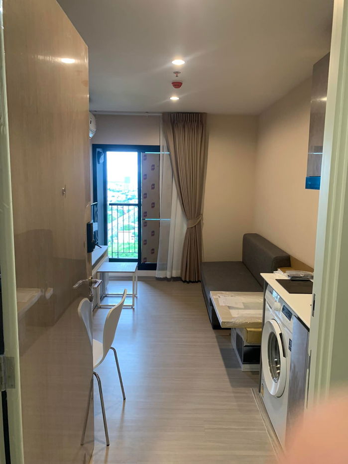 picture Condo for Rent: Aspire Erawan Prime - 2/5
