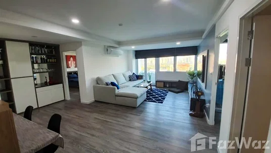 รูปภาพ คอนโดให้เช่า 2 ห้องนอน ในโครงการ รอยัล ไนน์ เรสซิเดนท์ 667508