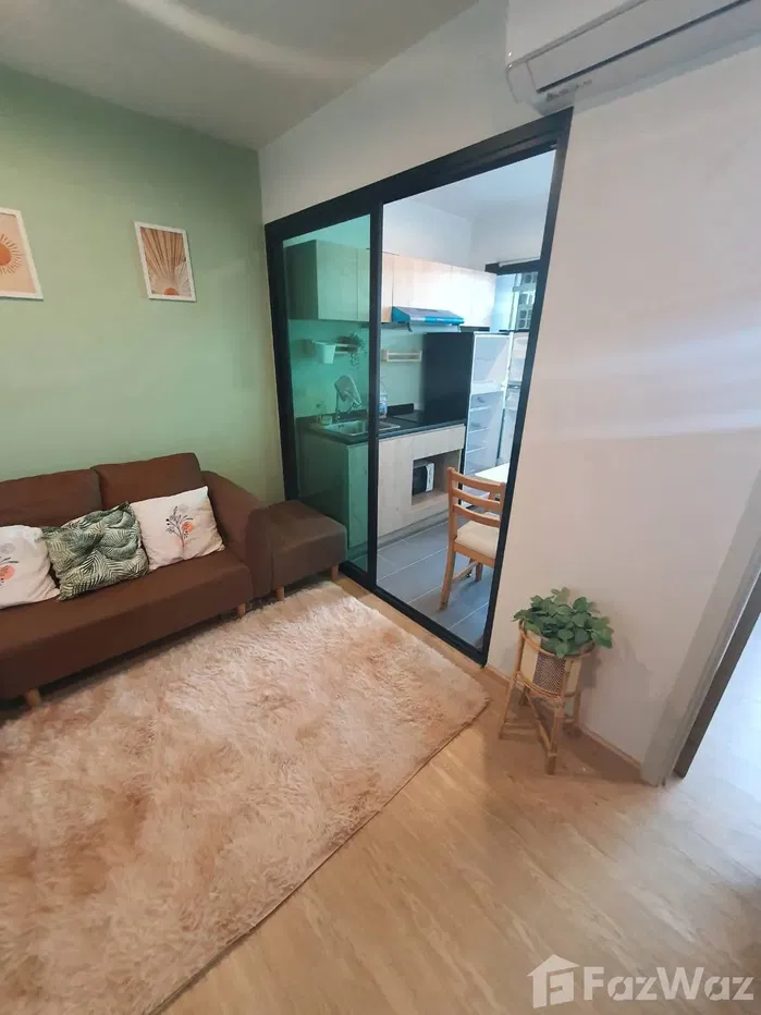 รูป ขาย คอนโด 1 ห้องนอน ในโครงการ ดิ เอ็กเซล รัชดา 18 6075194 - รูปที่ 2/8