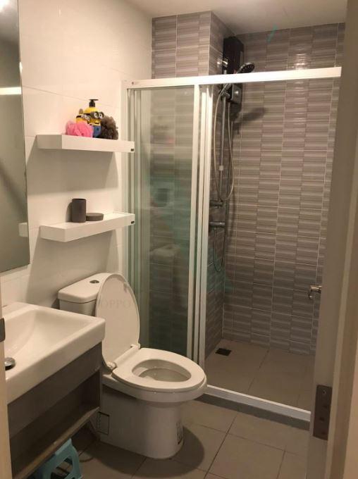 รูป 🚩 ให้เช่าคอนโด บี ลอฟท์ ไลท์ สุขุมวิท 115 อาคาร A ชั้น 2 1 ห้องนอน ขนาด 27 ตรม ใกล้ ตลาดปู่เจ้า - รูปที่ 8/8