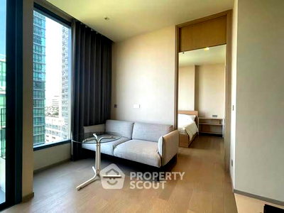 Condos for rent : 1-BR Condo at The Esse Asoke near MRT Sukhumvit (ID 2683497)
