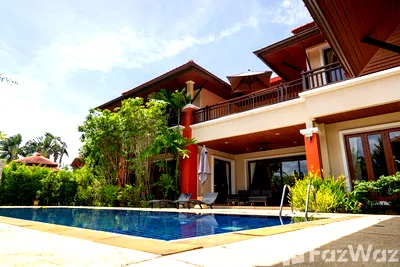 Houses for sale Phuket : 4 Bedroom Villa for sale at Laguna Village Residences Phase 2001267