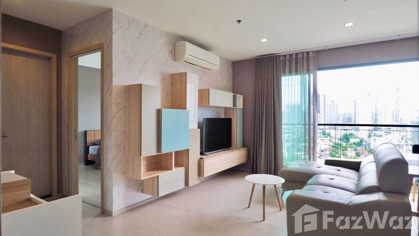 รูป คอนโดให้เช่า 2 ห้องนอน ในโครงการ ริทึ่ม สุขุมวิท 36-38 1056034 - รูปที่ 10/17