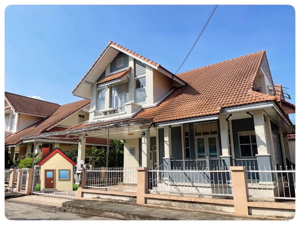 รูป บ้านเดี่ยว2ชั้น 3ห้องนอน3ห้องน้ำ วรารักษ์ รังสิตคลองสาม - รูปที่ 2/14