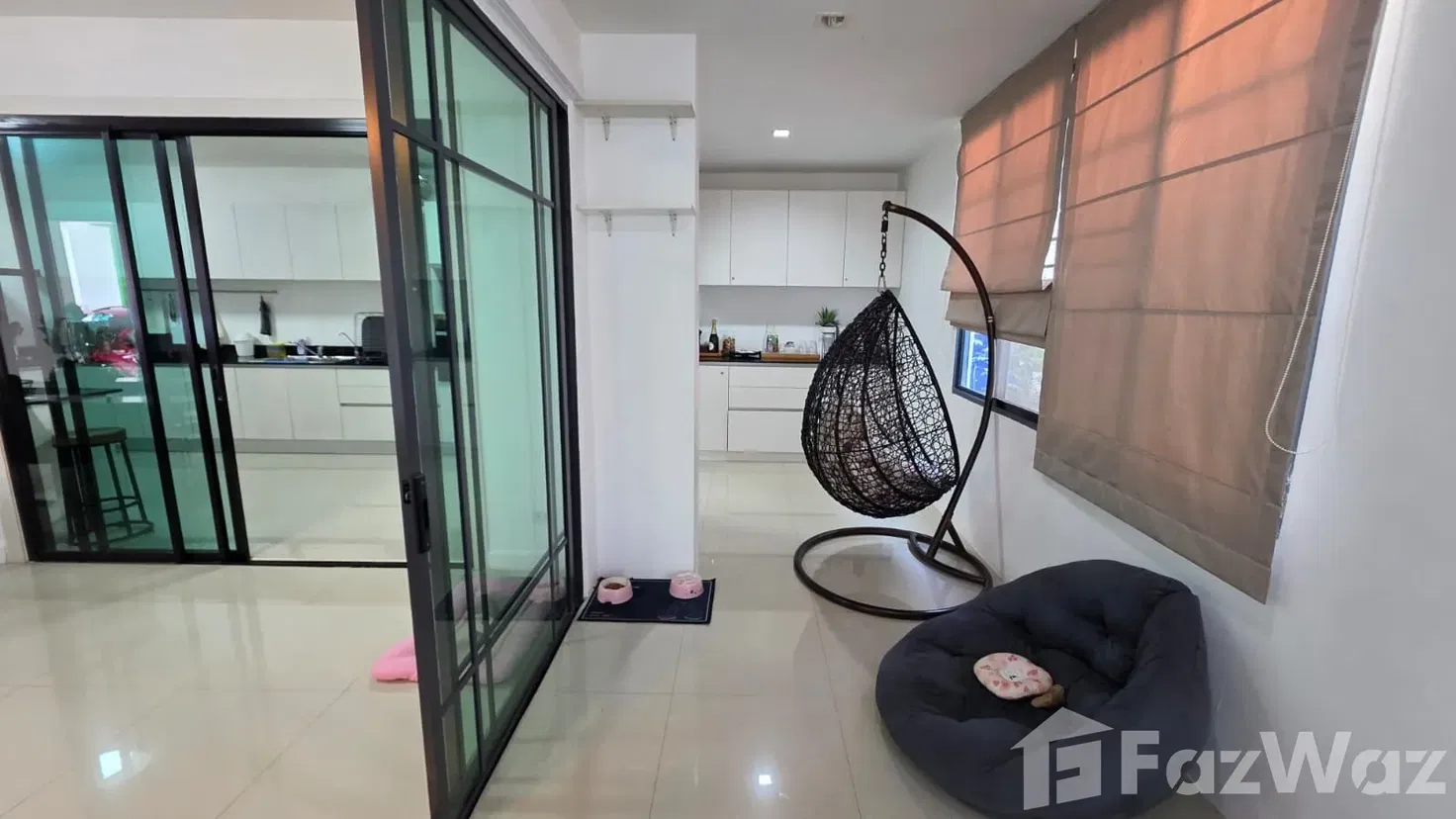 รูป บ้านเดี่ยวให้เช่า 3 ห้องนอน ในโครงการ บุราสิริ เกาะแก้ว 5927185 - รูปที่ 7/29