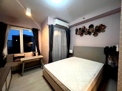 คอนโดให้เช่า : 🏠RB23506 ให้เช่าถูกมาก📢แชปเตอร์ วัน อีโค รัชดา - ห้วยขวาง👉🏻แอดไลน์ @062mnigk( มี @ ด้วย) แอดมินตอบไว