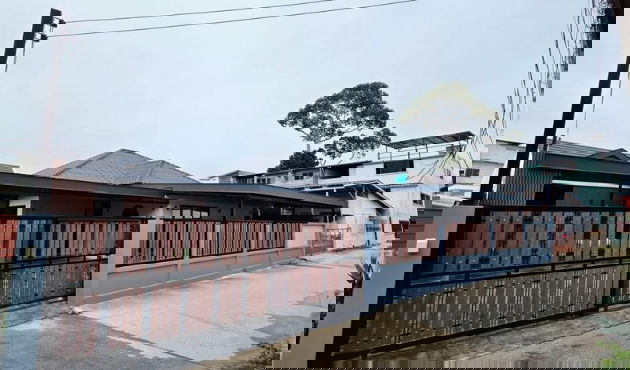 รูป ขายบ้านเดี่ยวมือสอง รีโนเวทใหม่ พร้อมเข้าอยู่ ใกล้วิทยาลัยเทคนิคพัทยา - รูปที่ 1/12