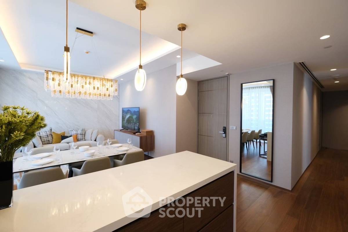 รูป คอนโด 2-ห้องนอน ที่ สโคป หลังสวน ใกล้ BTS ชิดลม (ID 1502194) - รูปที่ 4/20