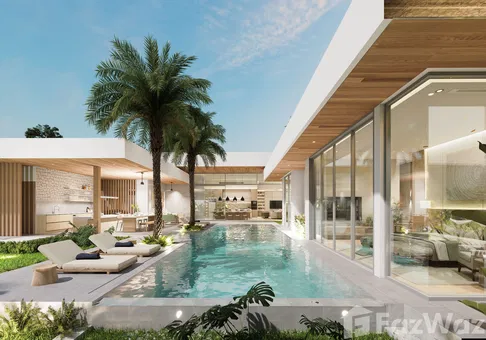 ขาย วิลล่า 4 ห้องนอน ในโครงการ ในหานบ้านบัว 5642986