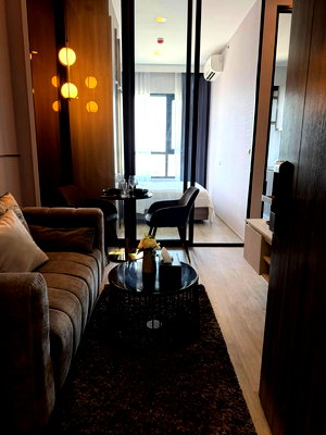 คอนโดให้เช่า : PFD-08058 ไนท์บริดจ์ ไพร์ม อ่อนนุช (KnightsBridge Prime Onnut) - BTS อ่อนนุช