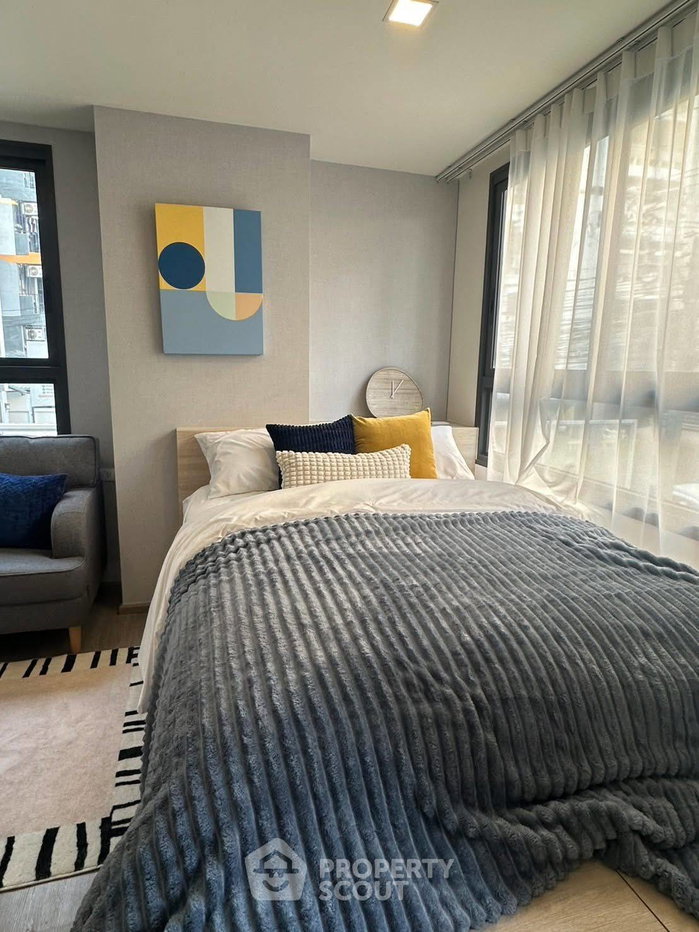 รูป คอนโด 1-ห้องนอน ที่ เดอะ มูฟ ประดิพัทธ์ ใกล้ BTS สะพานควาย (ID 2068944) - รูปที่ 2/13