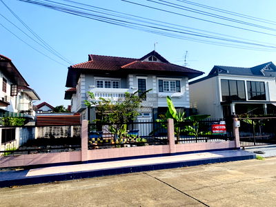 บ้านเดี่ยว นนทบุรี : ขายบ้านเดี่ยวหลังใหญ่โครงการมณียาท่าอิฐ CX-147404 ✅ ทักไลน์ @connexproperty ตอบทันที ทีมงานมืออาชีพ ✅