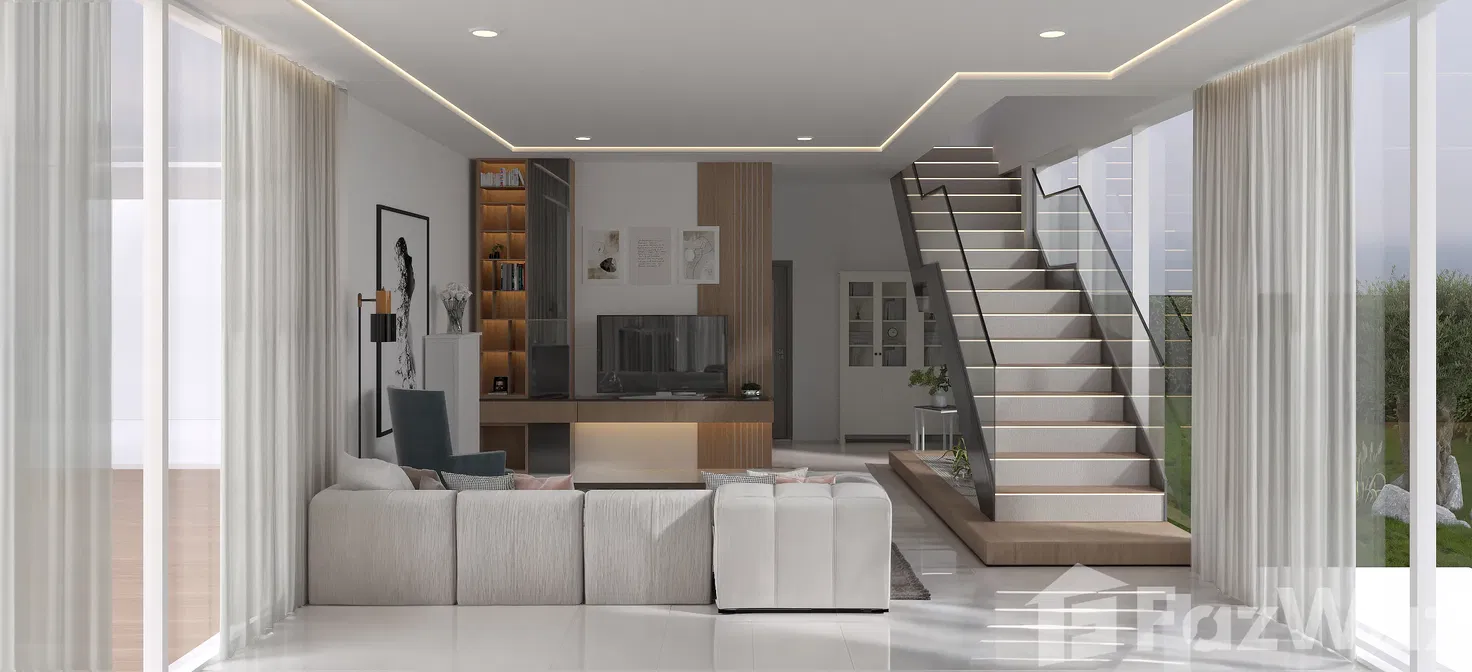 รูป ขาย วิลล่า 4 ห้องนอน ในโครงการ บลิสพูลวิลล่า 5337414 - รูปที่ 4/23