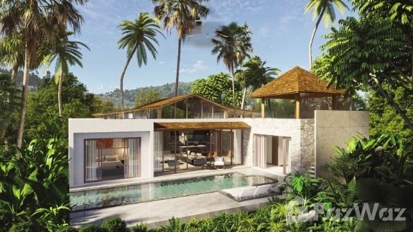 รูป ขาย วิลล่า 4 ห้องนอน ในโครงการ โกลเด้น ฮิลล์ วิลล่า 1835958 - รูปที่ 1/10