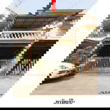 ZTL0461 ขายทาวน์เฮ้าส์ มณเทียรทิพย์ 2 แขวง ลาดพร้าว เขต ลาดพร้าว จังหวัด กรุงเทพมหานคร