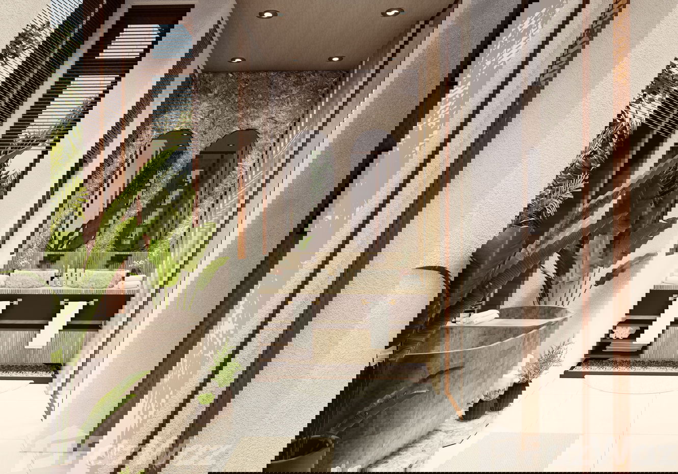 รูป ขาย วิลล่า 4 ห้องนอน ในโครงการ นาราน่า วิลล่า ภูเก็ต 2006115 - รูปที่ 11/12