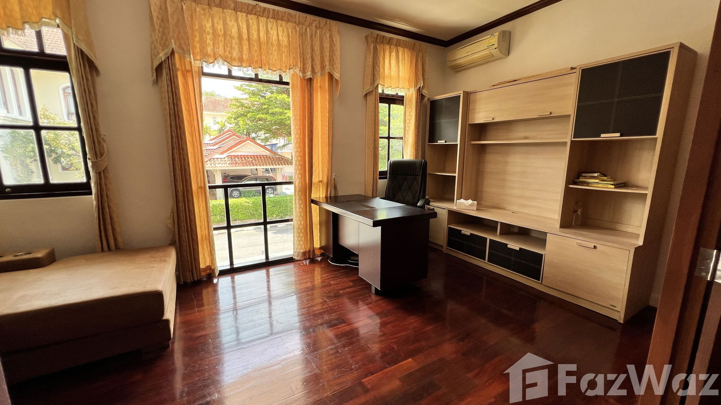 รูป บ้านเดี่ยวให้เช่า 3 ห้องนอน ในโครงการ หมู่บ้านเฮอร์ริเทจ 1843922 - รูปที่ 45/48