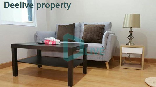 รูปภาพ DL004165 Condo for rent, Life @ Sukhumvit 65 near BTS Phra Khanong, ready to move in, call urgently 0638692663 LineID @523dslwi