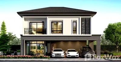 บ้านเดี่ยว กรุงเทพมหานคร : ขาย บ้านเดี่ยว 4 ห้องนอน ในโครงการ แกรนด์ บริทาเนีย พระราม 9 - กรุงเทพกรีฑา 1702834