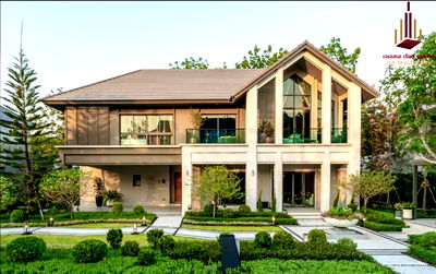 ขายบ้านเดี่ยว : ✨ ขาย บางกอก บูเลอวาร์ด ซิกเนเจอร์ พระราม 5 ✨  ราคา 39,900,000 บาท