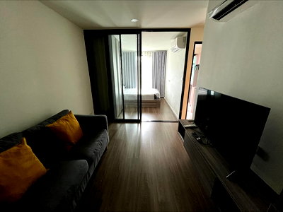 คอนโดให้เช่า : ให้เช่าห้องสวย 10,000/month  🔥The Origin Ramintra 83 Station